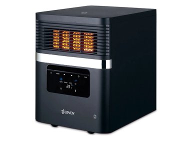 ESTUFA ELECTRICA LOVEN IH1500PRO 1500W WIFI INFRARROJA - 3