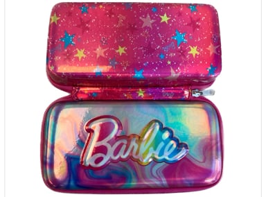 ESTUCHE BARBIE EVA ROSADO - 2