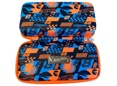 ESTUCHE HOT WHEELS EVA NARANJO - 2