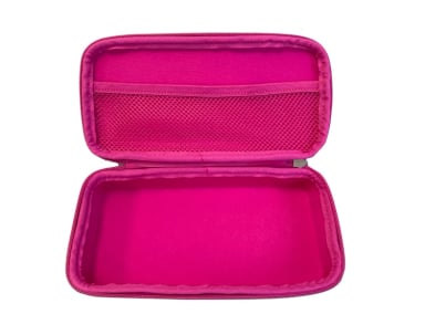 ESTUCHE PAW PATROL EVA ROSADO - 3