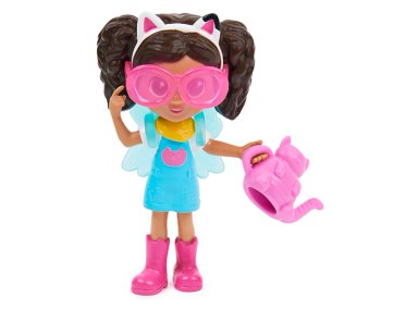 SET DE JUEGO GABBY DOLL HOUSE JARDIN - 3