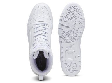 ZAPATILLAS HOMBRE PUMA TRAINING BLANCO REBOUND V6 - 3
