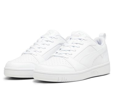 ZAPATILLAS HOMBRE PUMA BLANCO REBOUND V6 LOW - 2