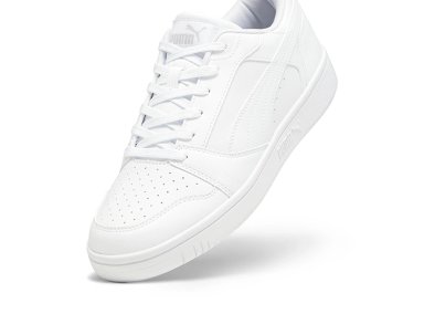 ZAPATILLAS HOMBRE PUMA BLANCO REBOUND V6 LOW - 5