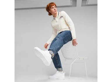ZAPATILLAS HOMBRE PUMA BLANCO REBOUND V6 LOW - 8