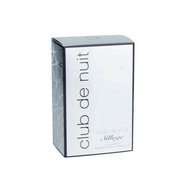 PERFUME HOMBRE ARMAF CLUB DE NUIT SILLAGE EDP 105ML - 2