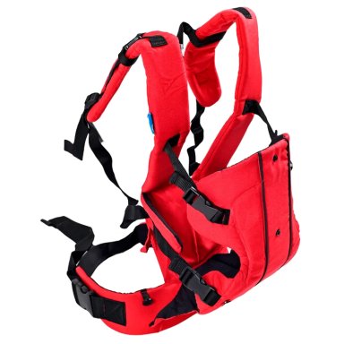 PORTA BEBE BEBEGLO RS-80170-2 ROJO RS-80170 - 1