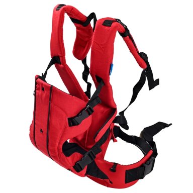 PORTA BEBE BEBEGLO RS-80170-2 ROJO RS-80170 - 2