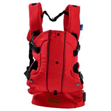 PORTA BEBE BEBEGLO RS-80170-2 ROJO RS-80170 - 3