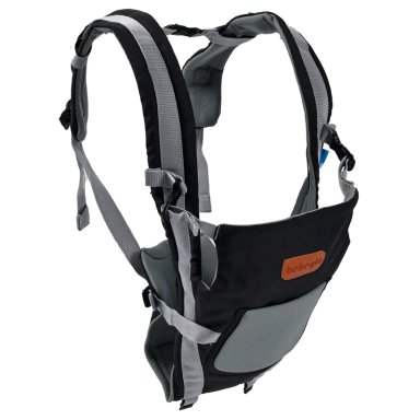PORTA BEBE BEBEGLO RS-80180-2 NEGRO RS-80180 - 2