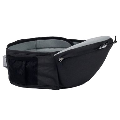 PORTA BEBE BEBEGLO RS-80180-2 NEGRO RS-80180 - 3