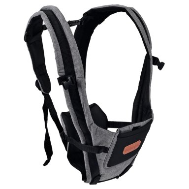 PORTA BEBE BEBEGLO RS-80190-1 GRIS RS-80190 - 3