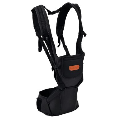 PORTA BEBE BEBEGLO RS-80190-2 NEGRO RS-80190 - 2