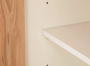 MUEBLE DE COCINA CIC CATANIA 10 PUERTAS 1 CAJÓN BLANCO - 10