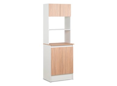MUEBLE DE COCINA CIC NÁPOLES 15 PUERTAS BLANCO - 3