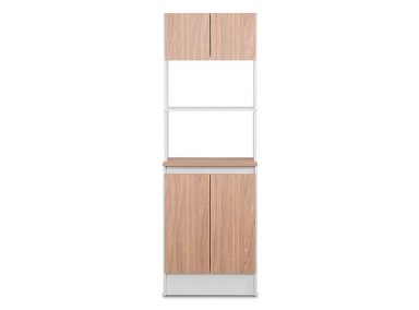 MUEBLE DE COCINA CIC NÁPOLES 15 PUERTAS BLANCO - 5
