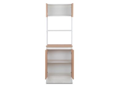 MUEBLE DE COCINA CIC NÁPOLES 15 PUERTAS BLANCO - 6