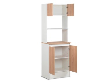MUEBLE DE COCINA CIC NÁPOLES 15 PUERTAS BLANCO - 7