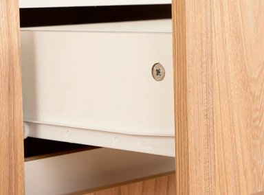 MUEBLE DE COCINA CIC NÁPOLES 15 PUERTAS BLANCO - 9