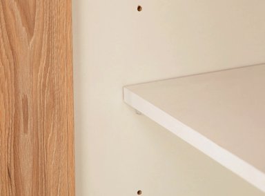MUEBLE DE COCINA CIC NÁPOLES 15 PUERTAS BLANCO - 10