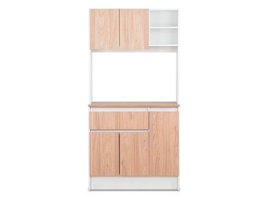 MUEBLE DE COCINA CIC MARSELLA 2 PUERTAS 1 CAJÓN BLANCO - 5