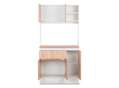 MUEBLE DE COCINA CIC MARSELLA 2 PUERTAS 1 CAJÓN BLANCO - 6