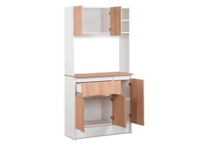 MUEBLE DE COCINA CIC MARSELLA 2 PUERTAS 1 CAJÓN BLANCO - 7