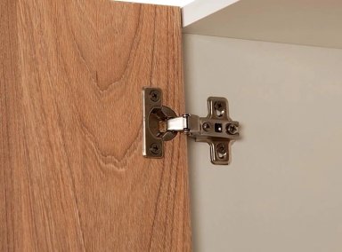 MUEBLE DE COCINA CIC MARSELLA 2 PUERTAS 1 CAJÓN BLANCO - 8