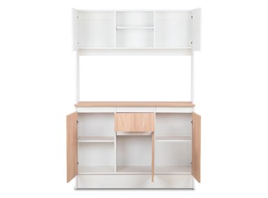 MUEBLE DE COCINA CIC CAPRI 2 PUERTAS 1 CAJÓN BLANCO - 6
