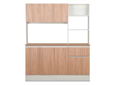 MUEBLE DE COCINA CIC NIZA 3 PUERTAS 2 CAJONES BLANCO - 5
