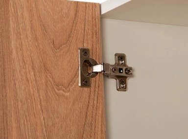 MUEBLE DE COCINA CIC IBIZA 10 PUERTAS 1 CAJÓN BLANCO - 8