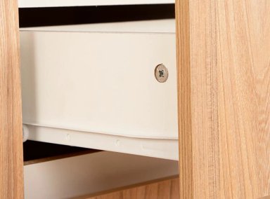 MUEBLE DE COCINA CIC IBIZA 10 PUERTAS 1 CAJÓN BLANCO - 10