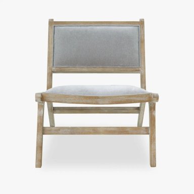 SITIAL RIPLEY HOME MAISON LINETT BERNA 1 CUERPO GRIS - 1