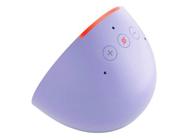 PARLANTE BLUETOOTH AMAZON INTELIGENTE ECHO POP 1.A GENERACIÓN ALEXA LAVANDA - 3