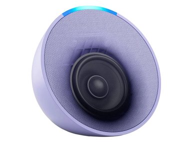 PARLANTE BLUETOOTH AMAZON INTELIGENTE ECHO POP 1.A GENERACIÓN ALEXA LAVANDA - 6