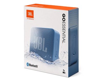 PARLANTE BLUETOOTH JBL GO ESSENTIAL AZUL - 3