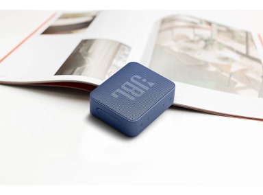 PARLANTE BLUETOOTH JBL GO ESSENTIAL AZUL - 4