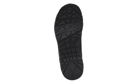 ZAPATILLAS MUJER SKECHERS NEGRO UNO SHIMMER AWAY - 5