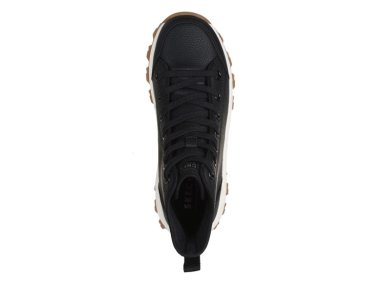 BOTINES MUJER SKECHERS NEGRO HI-RYZE STREET STOMPER  - 4