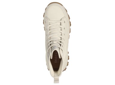 BOTINES MUJER SKECHERS BLANCO HI-RYZE STREET STOMPER - 4