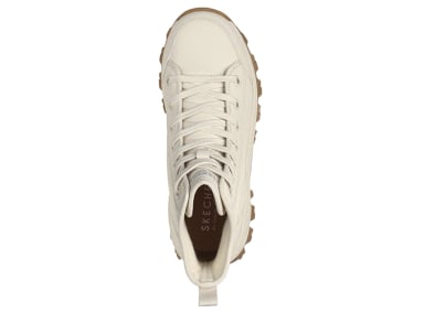 BOTINES MUJER SKECHERS BLANCO HI-RYZE STREET STOMPER - 4