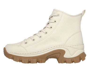 BOTINES MUJER SKECHERS BLANCO HI-RYZE STREET STOMPER - 3