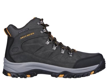 BOTINES HOMBRE SKECHERS GRIS RELMENT DAGGETT - 1