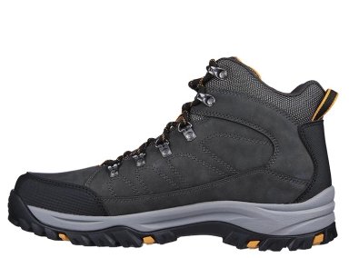 BOTINES HOMBRE SKECHERS GRIS RELMENT DAGGETT - 3
