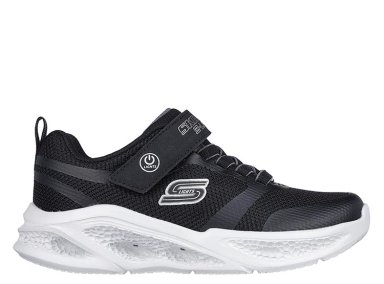ZAPATILLAS CON LUCES NIÑO SKECHERS METEOR-LIGHTS - 1