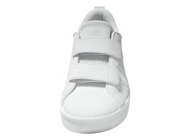 ZAPATILLAS ESCOLARES UNISEX ADIDAS BLANCO VS PACE 2.0 CF C - 3