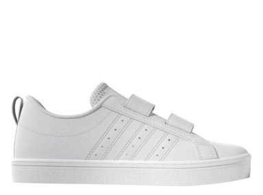 ZAPATILLAS ESCOLARES UNISEX ADIDAS BLANCO VS PACE 2.0 CF C - 5