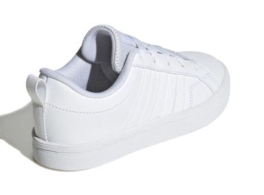 ZAPATILLAS ESCOLARES UNISEX ADIDAS BLANCO VS PACE 2.0 K - 5