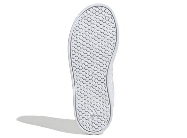 ZAPATILLAS ESCOLARES UNISEX ADIDAS BLANCO VS PACE 2.0 K - 6