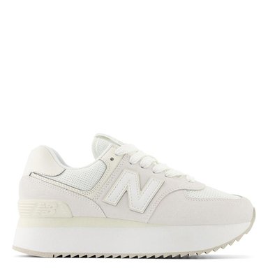 ZAPATILLAS MUJER NEW BALANCE CASUALES BLANCO WL574ZSO - 1